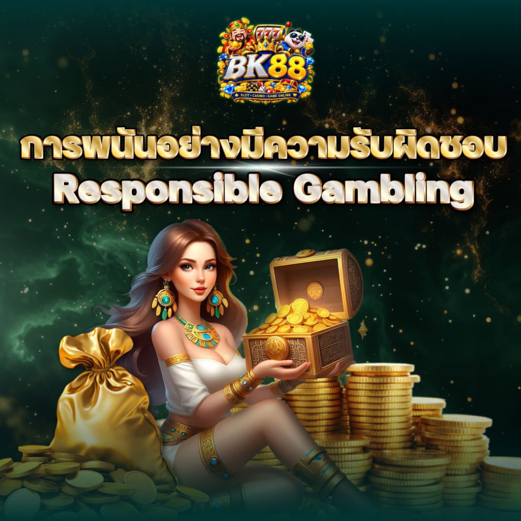 Responsible Gambling BK88