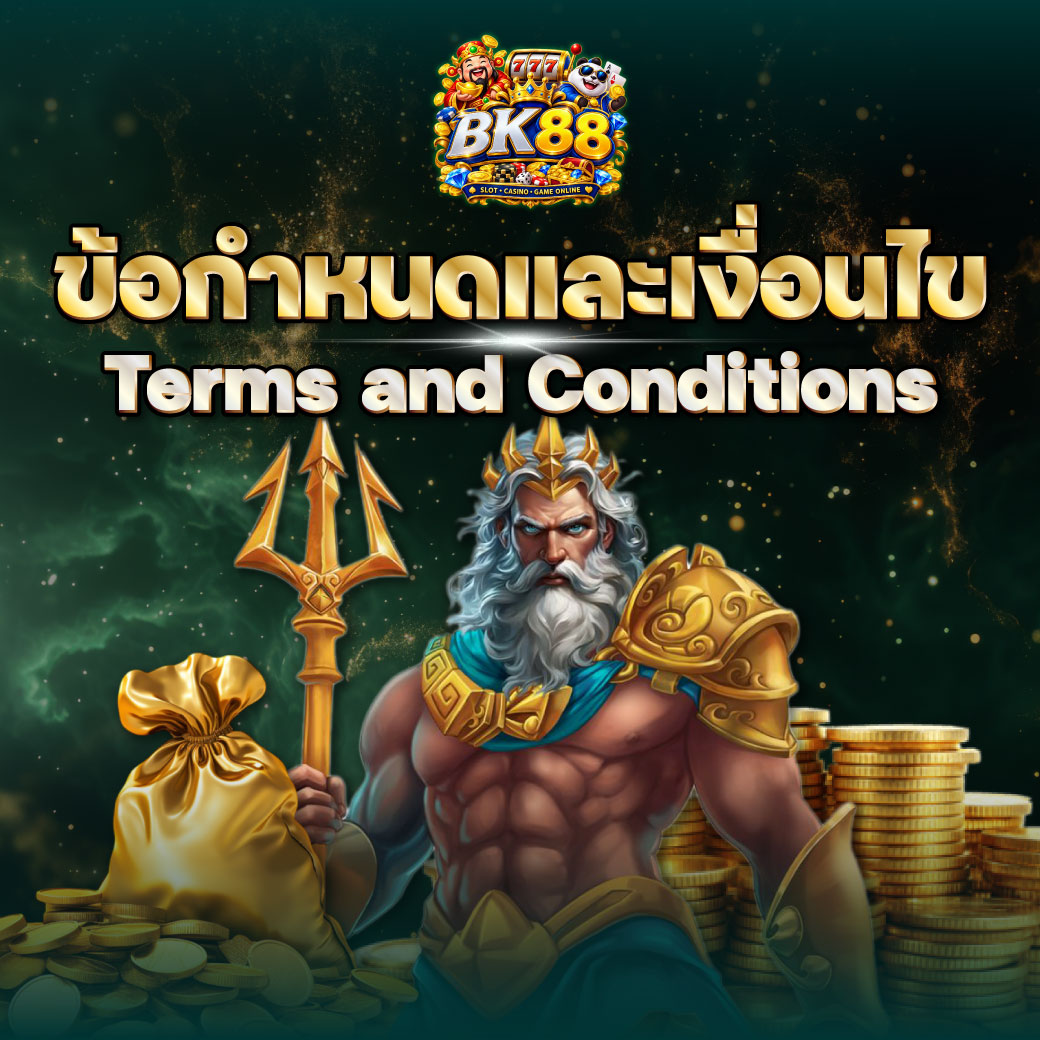 Terms and Conditions BK88