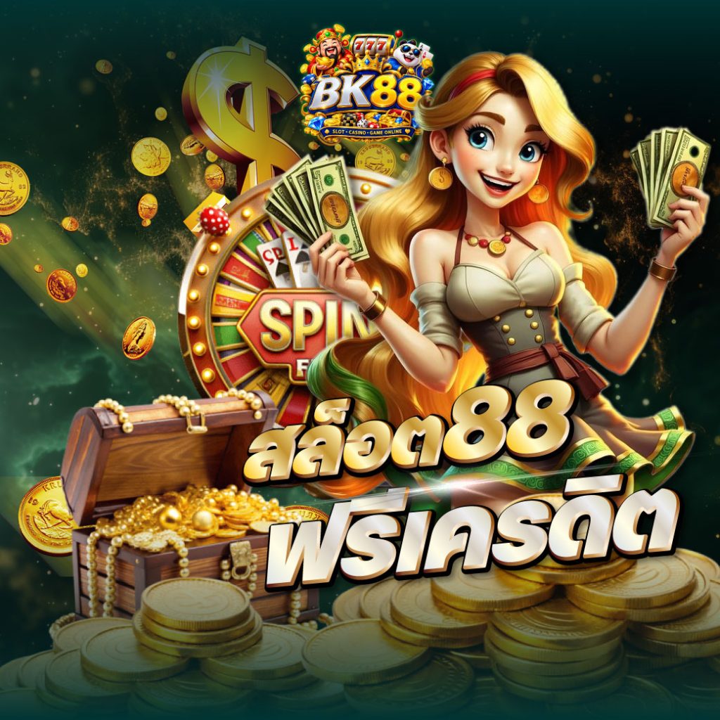 สล็อต88 ฟรีเครดิต ล่าสุด